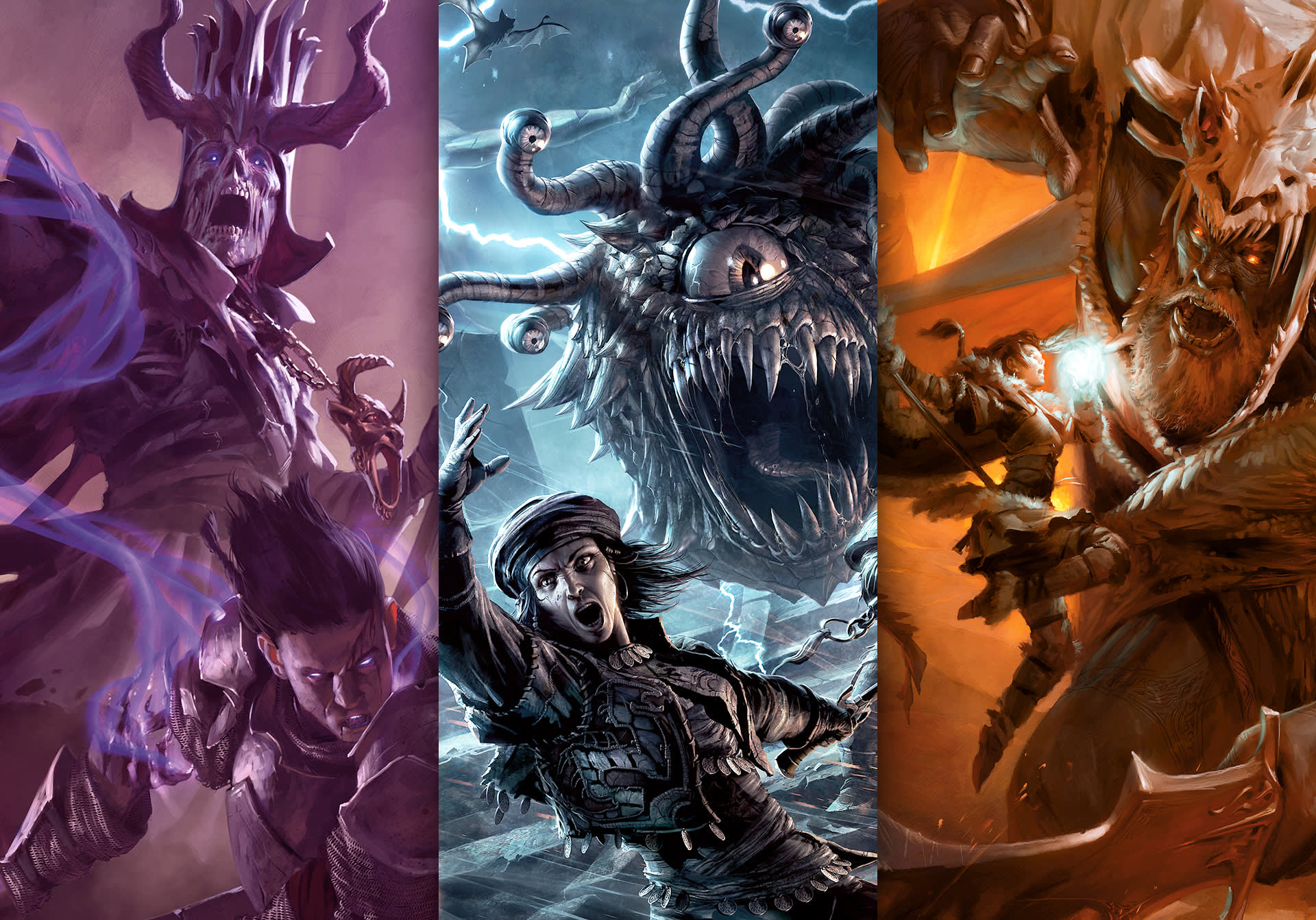 Dungeons & Dragons